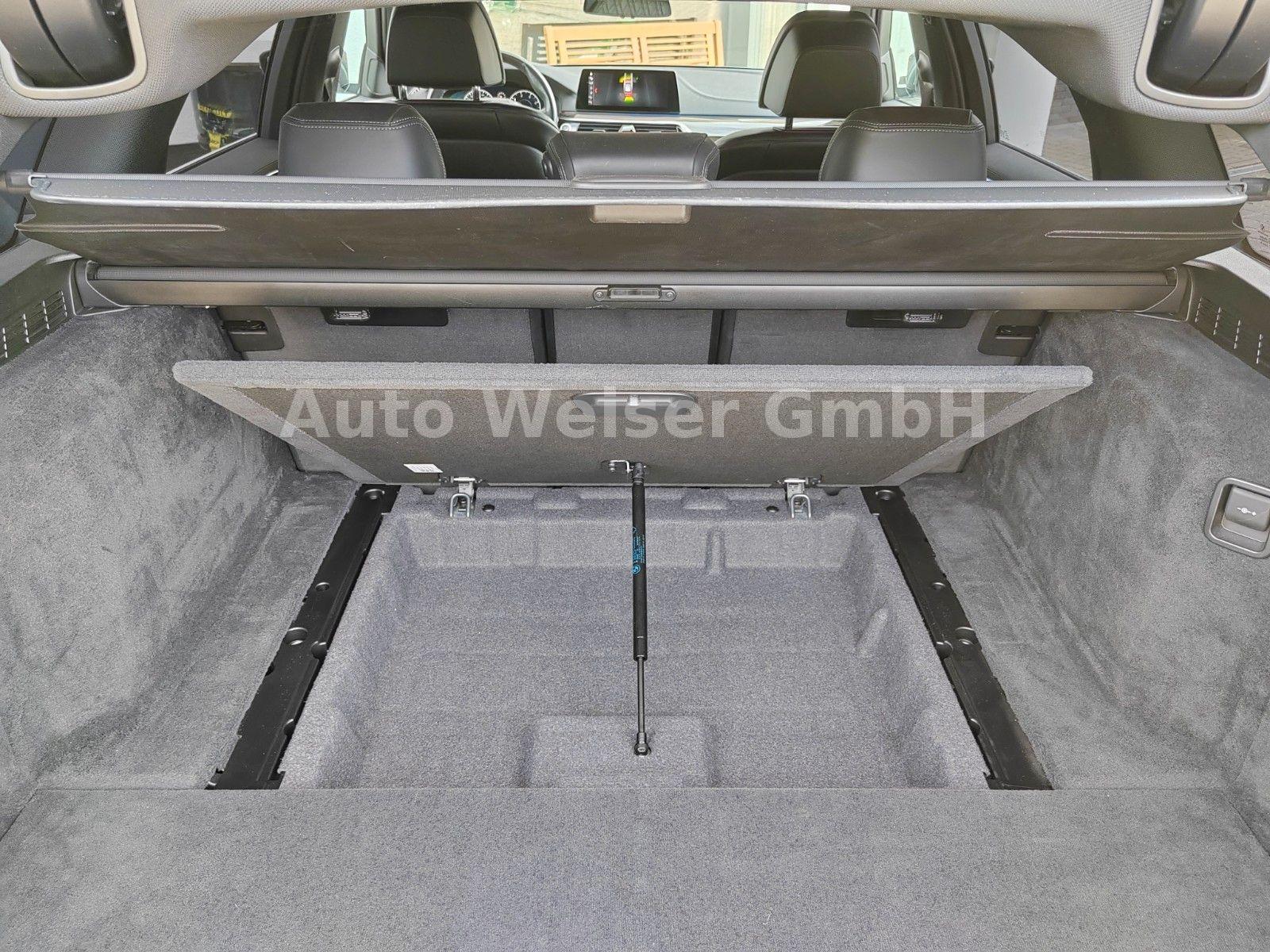 BMW 518d Touring Luxury Line
