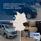 Volkswagen T6 Camper DSG 150PS Hub-/Schlafdach Standheizung - Wohnwagen & Wohnmobile in Krefeld