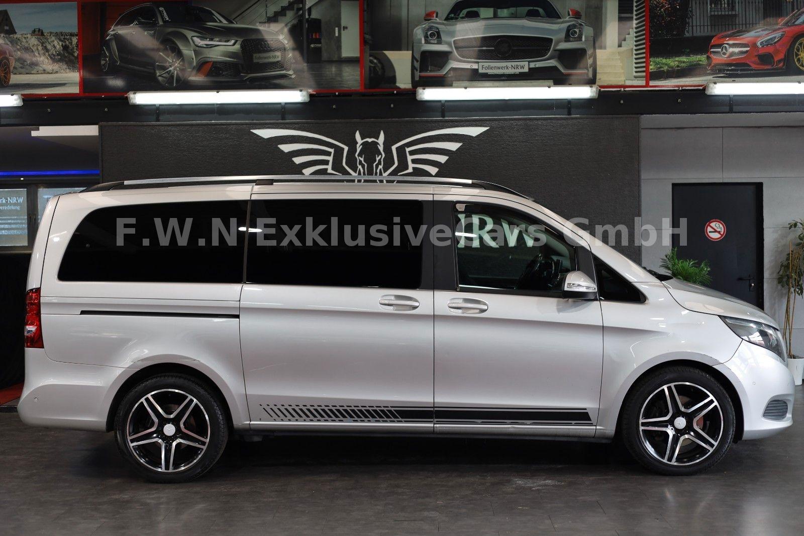 Mercedes-Benz V 220 CDI/d /BT/d EDITION lang*6 Sitzer*AHK*