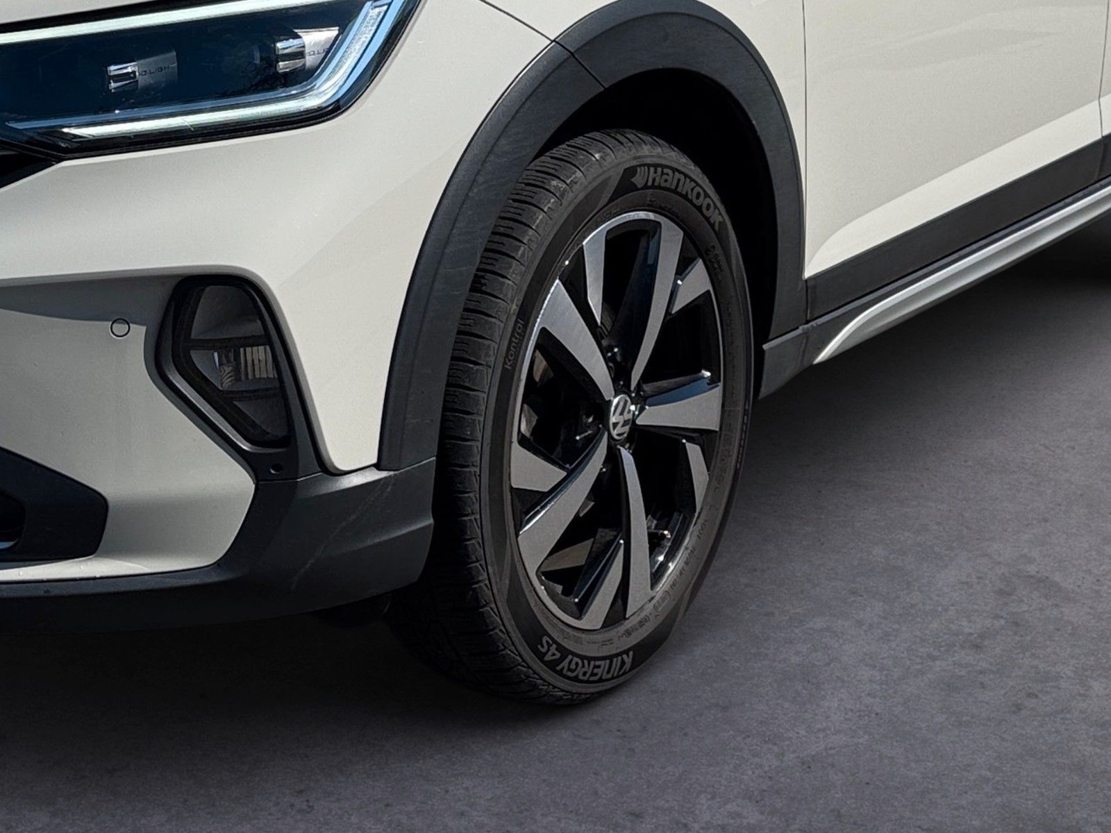 Fahrzeugabbildung Volkswagen Taigo Style 1.0 TSI
