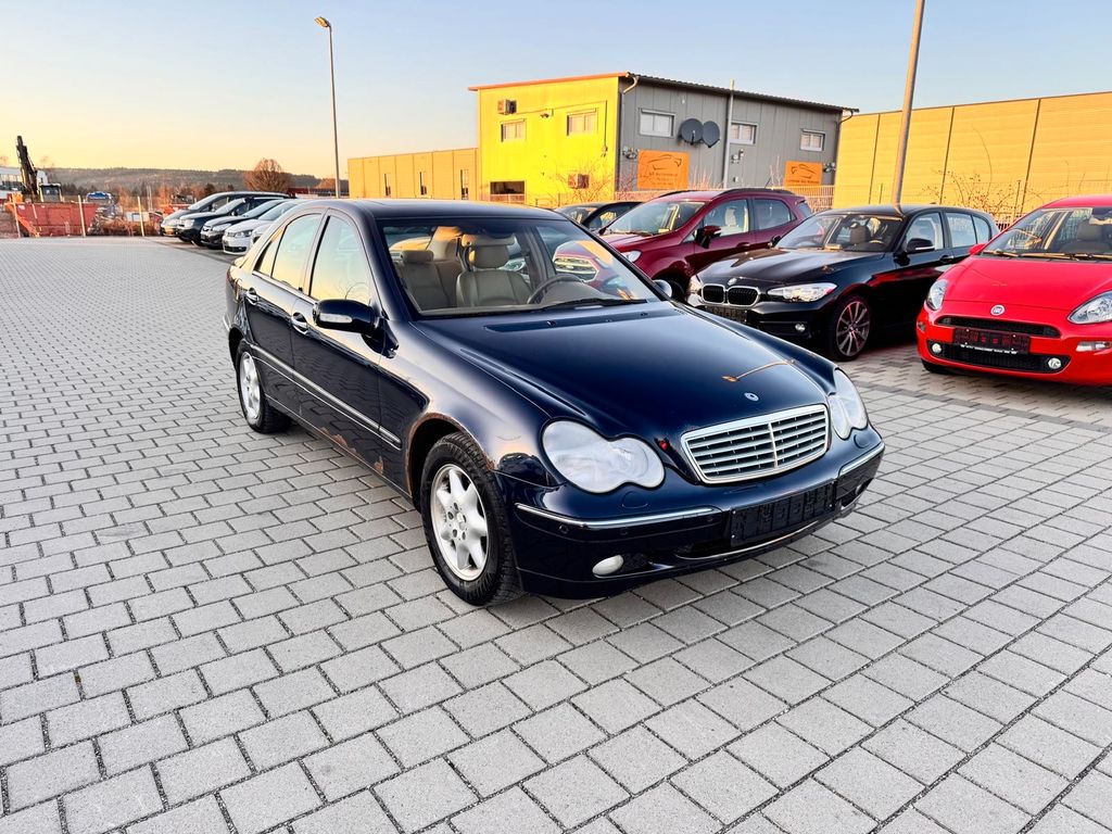 Angebot ansehen Mercedes-Benz C 180