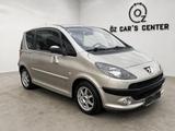 Peugeot 1007 Benziner Sport Automatik Klimaautomatik - gebrauchte Peugeot 1007 aus dem Jahr 2006