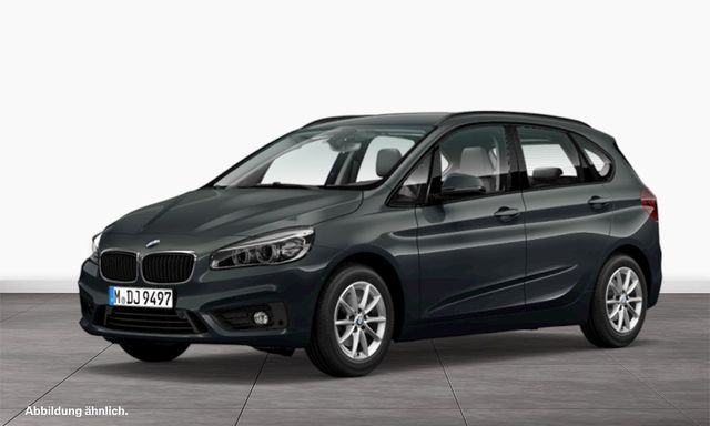 BMW 218d Active Tourer