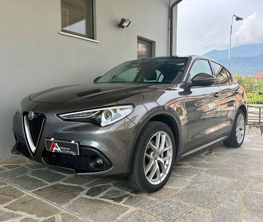 Image of Alfa Romeo Stelvio