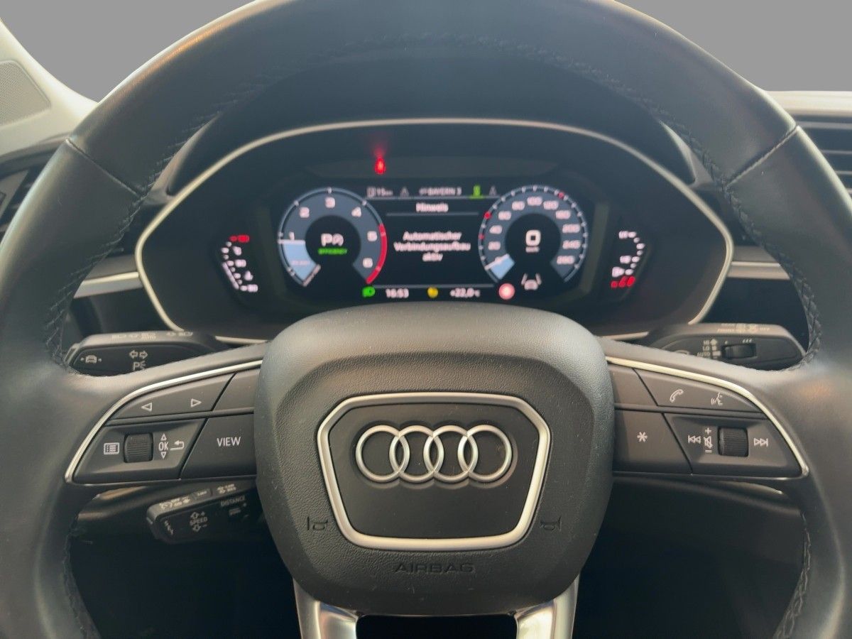 Audi Q3 Sportback 35 2.0TDI DSG S-Line NAVI AHK LED K foto 10