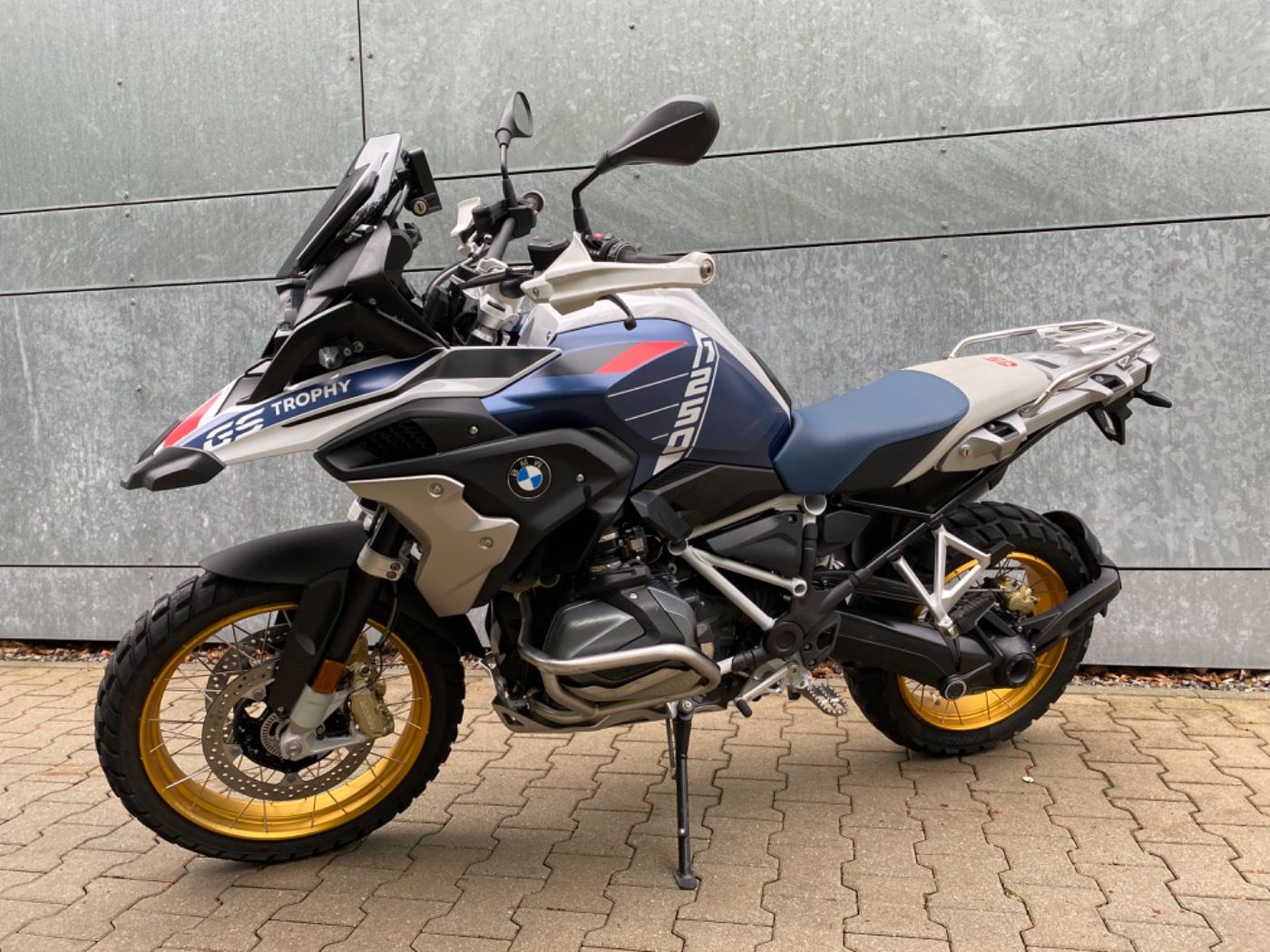 Fahrzeugabbildung BMW R 1250 GS Trophy