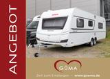 Dethleffs Nomad 650 RQT **ALDE Snow / Mover / Dachklima** - Dethleffs 650