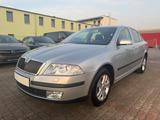 Skoda Octavia Lim. Elegance Automatik Klima NAVI SHZ - gebrauchte Skoda Octavia aus dem Jahr 2008