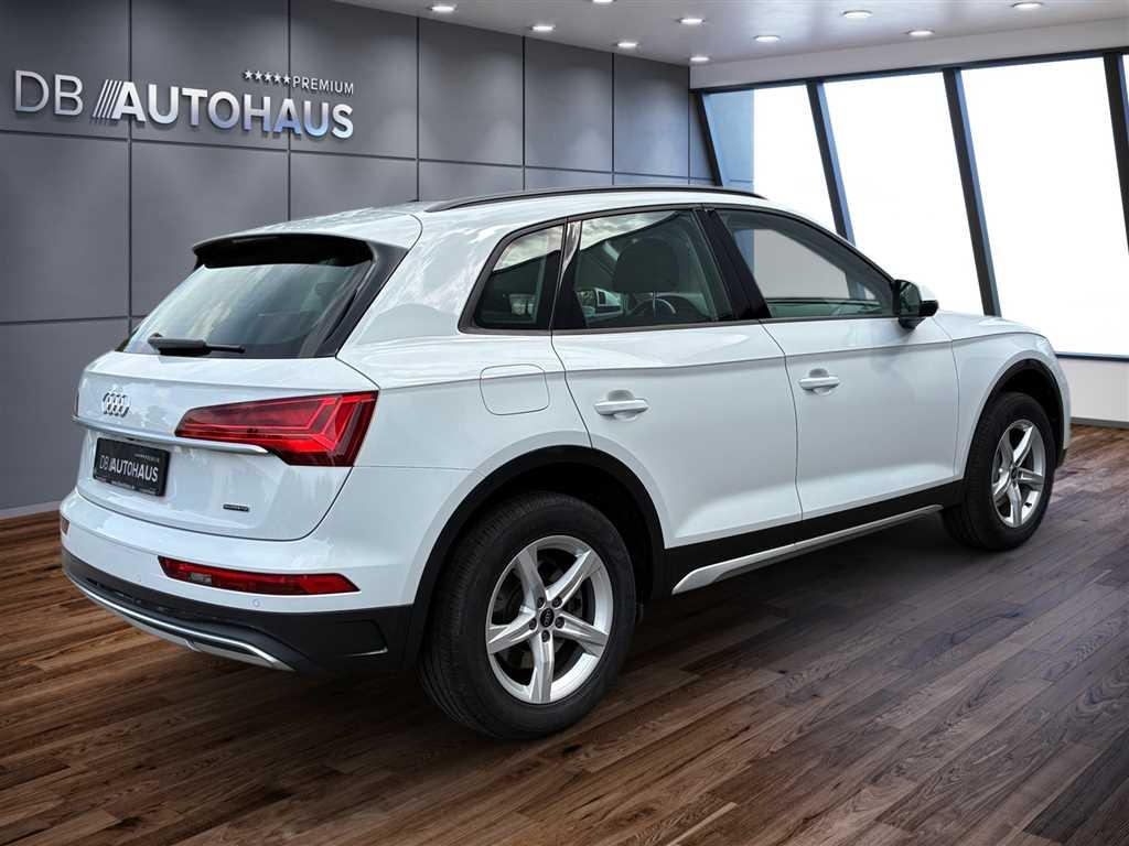 Audi Q5 advanced 45 2.0 TFSI quattro S-tronic MMI, миниатюра 4