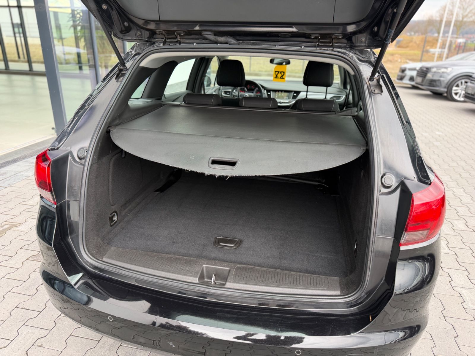 Astra K Sports Tourer Edition 1.6 CDTI Navi