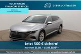 Volkswagen Arteon Elegance 2.0 TDI SCR DSG AHK*Harman*Leder - Volkswagen Arteon in Bonn