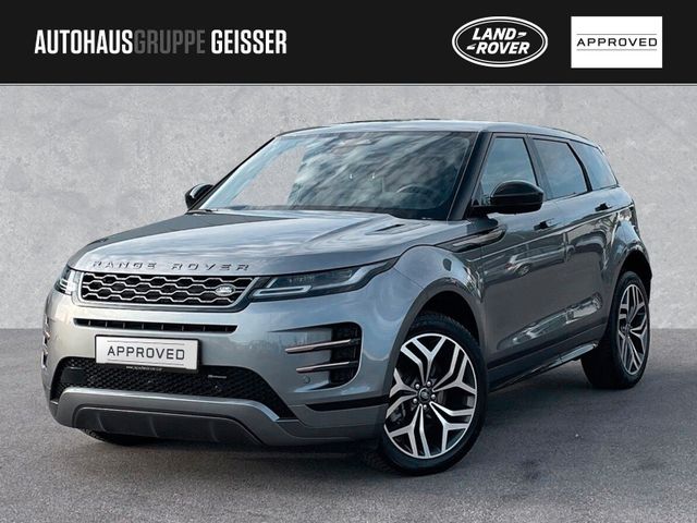 Land Rover RR Evoque P200 R-DYNAMIC SE AWD Automatik ACC