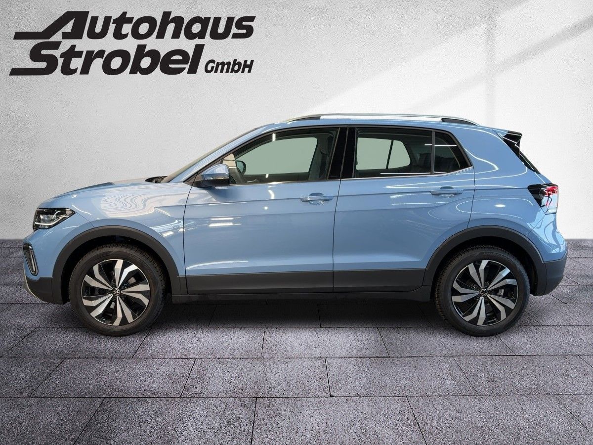 Volkswagen T-Cross 1.0 TSI DSG Style ab 3,99% ACC LED-Matri foto 4