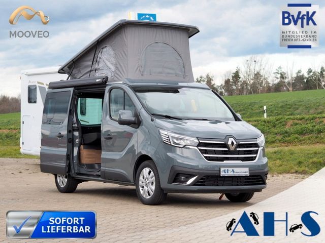 Fotografie des Mooveo Campervan
