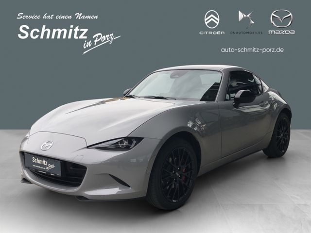 Mazda MX-5 RF HOMURA RECARO BREMBO