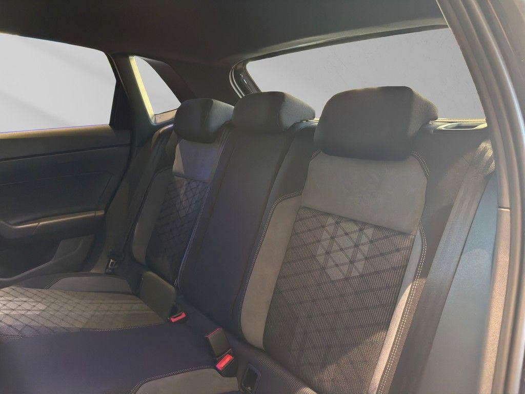 Volkswagen Polo 1,0 l TSI OPF R-Line RFK-BLACKSTYLE-KLIMA-A, миниатюра 9