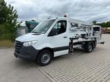 Ruthmann Sprinter 314 CDI Hubarbeitsbühne Ruthmann - Ruthmann LKWs