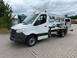 Ruthmann Sprinter 314 CDI Hubarbeitsbühne Ruthmann - Offers matching your search criteria