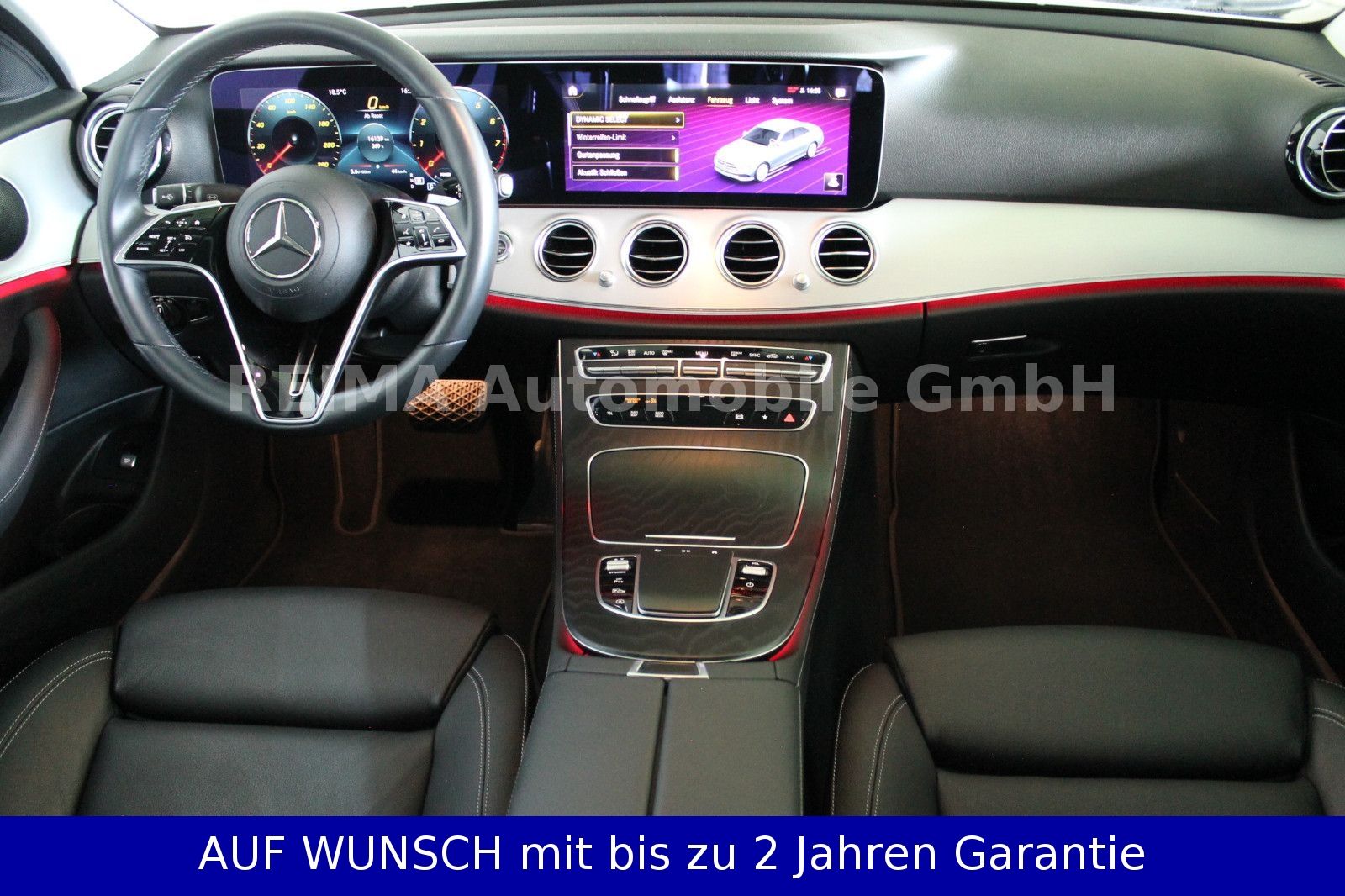 Fahrzeugabbildung Mercedes-Benz E 450 Limo  4Matic, LED, 360°, 20", Leder