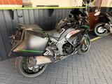 Kawasaki Ninja 1000 SX Tourer - KAWASAKI 1000SX