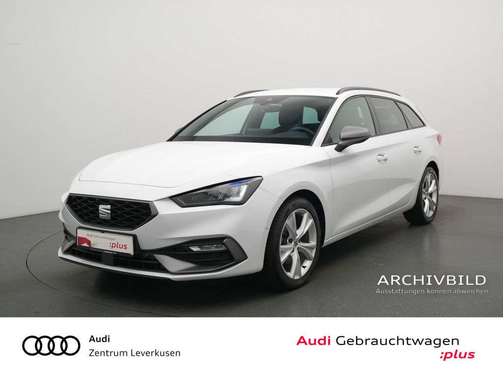 Seat Leon ST FR DSG NAVI VIRT ACC KAM LEDER SHZ LED