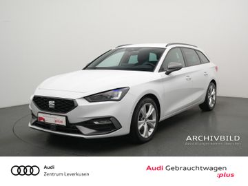 Seat Leasingangebot: Seat Leon ST FR DSG CARPLAY KEYLESS PDC NAVI ACC VIRT
