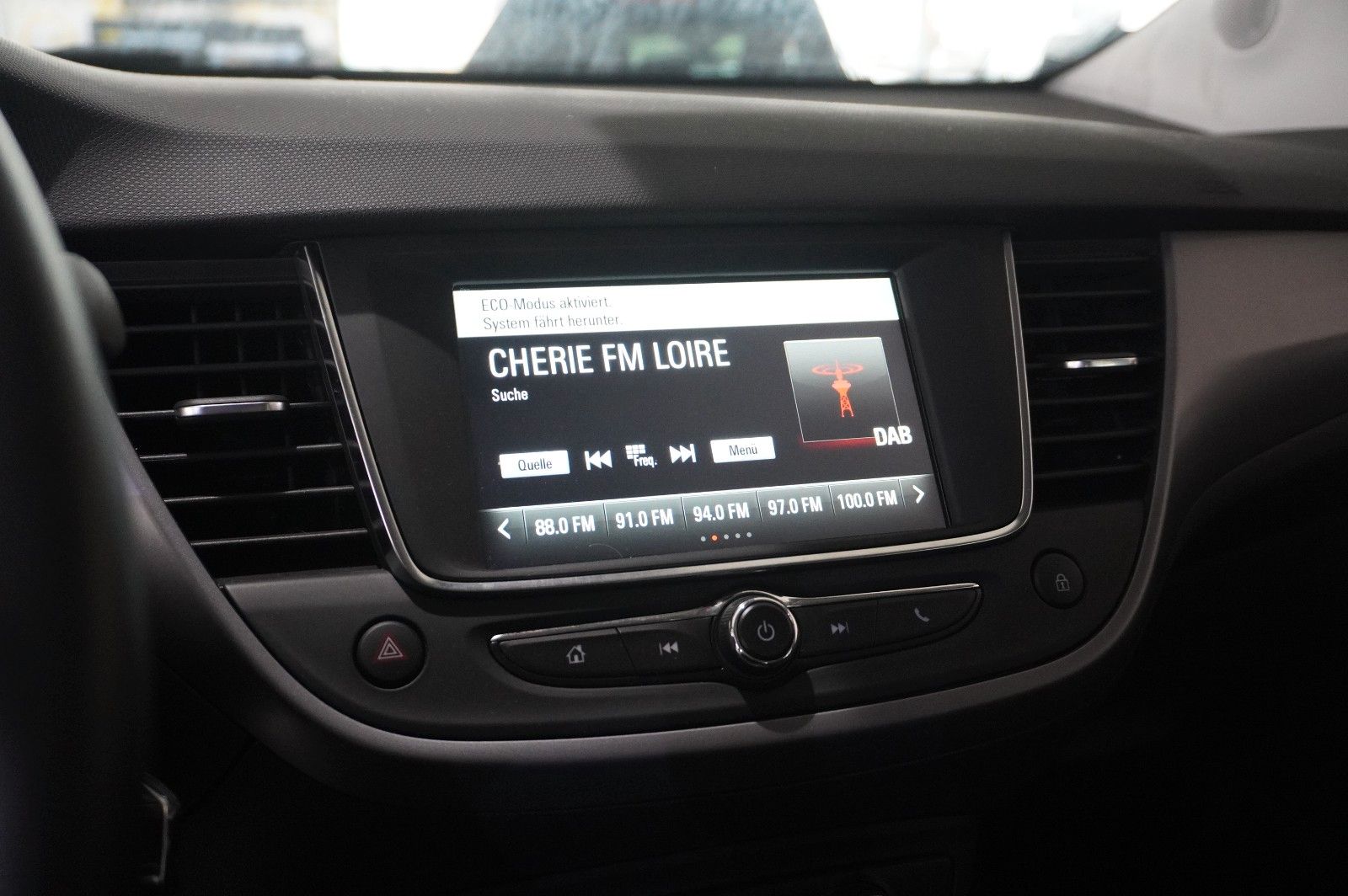 Fahrzeugabbildung Opel Crossland (X) 1.2 EDITION NAVI/LED/KAMERA/DAB+