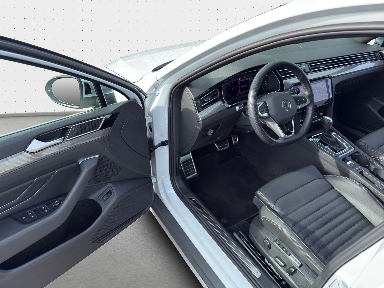 Volkswagen Passat Alltrack - Bild 16