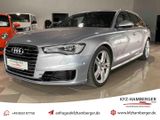 Audi A6 AVANT 3.0 TDI QUATTRO S-LINE XENON NAVI RFK - Audi A6 mit Diesel-Antrieb: Kombi