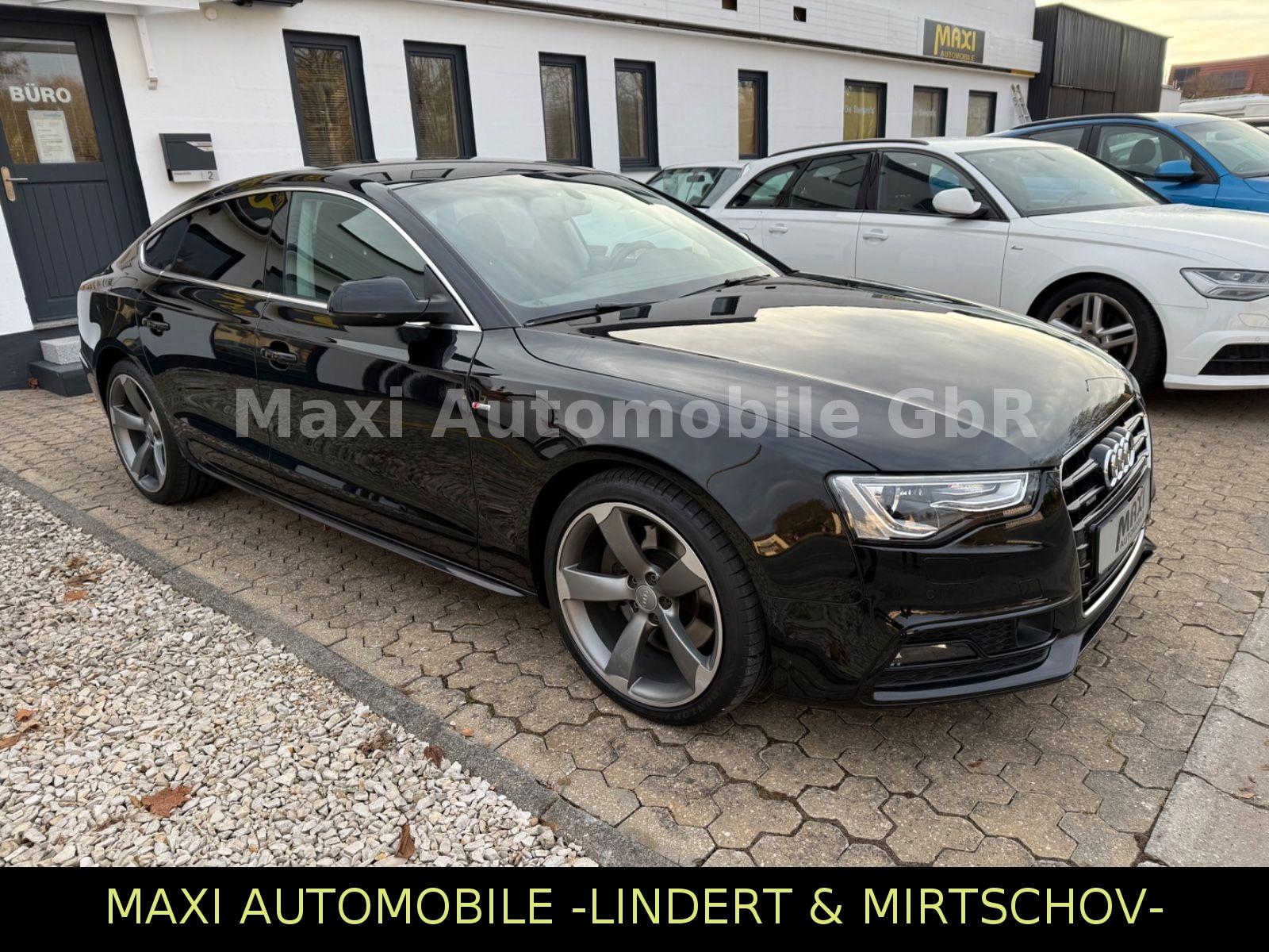 Audi A5 Sportback 3.0 TDi  diesel quattro S LINE-19Z-
