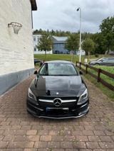 Mercedes-Benz CLA 220 CDI 4MATIC DCT AMG Line AMG Line - Mercedes-Benz CLA 220: Cdi