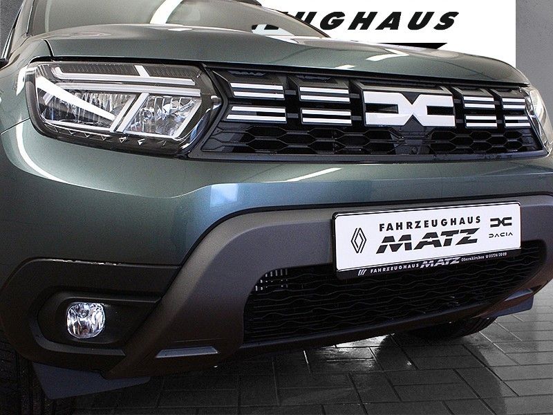 Fahrzeugabbildung Dacia Duster TCe130 Extreme *Navi*Sitzhzg**360 Grad