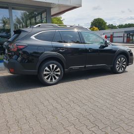 Bild 6 Subaru Outback 2.5i Platinum Lineartronic