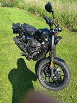 Hyosung GV125S - HYOSUNG MOTORRAD
