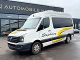 Volkswagen CRAFTER KOMBI 9.SITZER*ROLLSTUHL/EL-LADE RAMPE - Volkswagen Crafter mit Diesel-Antrieb: Kleinbus, 9 Sitzer