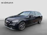 Mercedes-Benz C 220 d T AMG*LED*PDC*Kamera*Tempomat*Navigation - Mercedes-Benz C 220 aus 2021