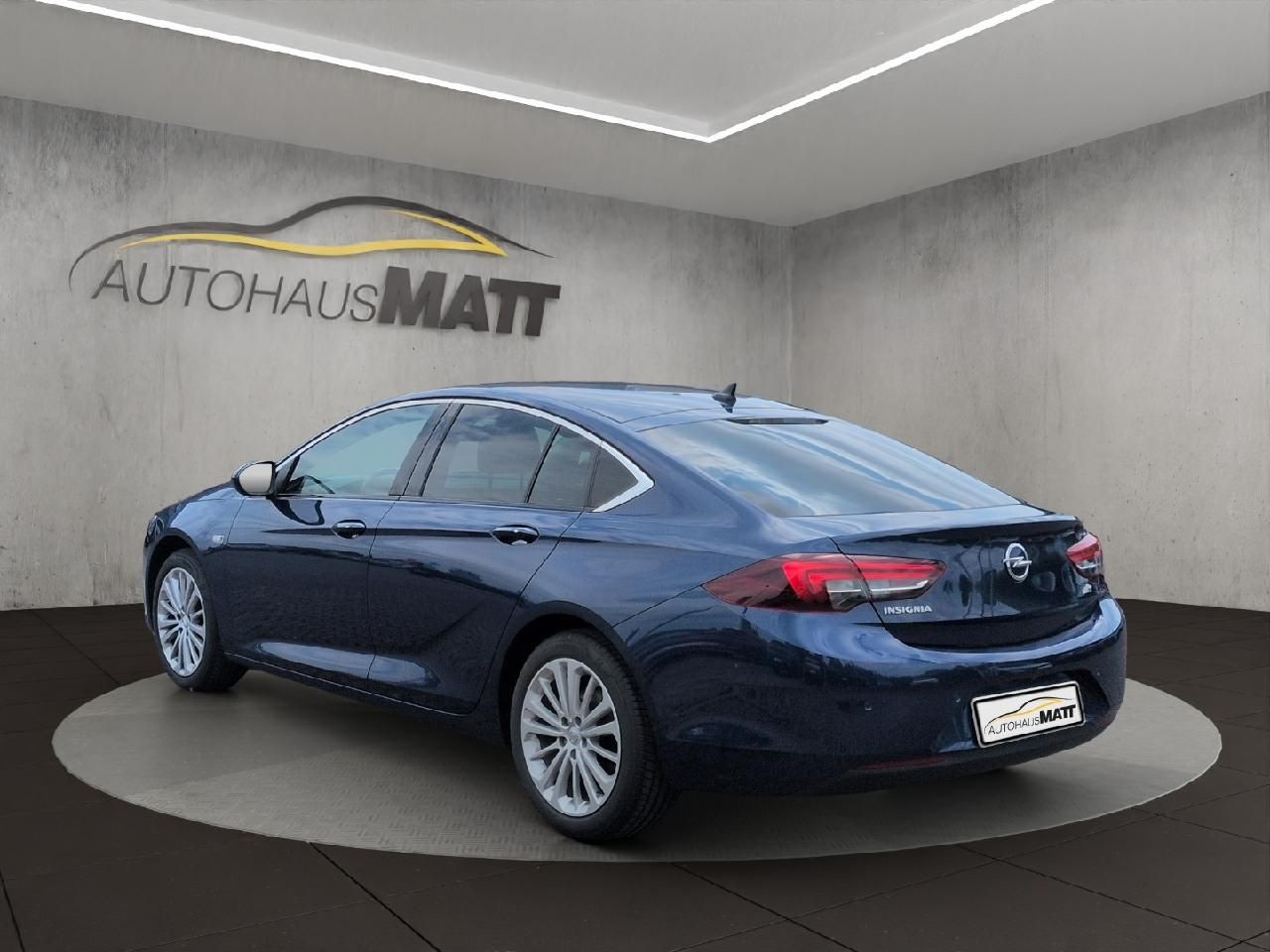 Fahrzeugabbildung Opel Insignia GS 1.5T Business Innovation