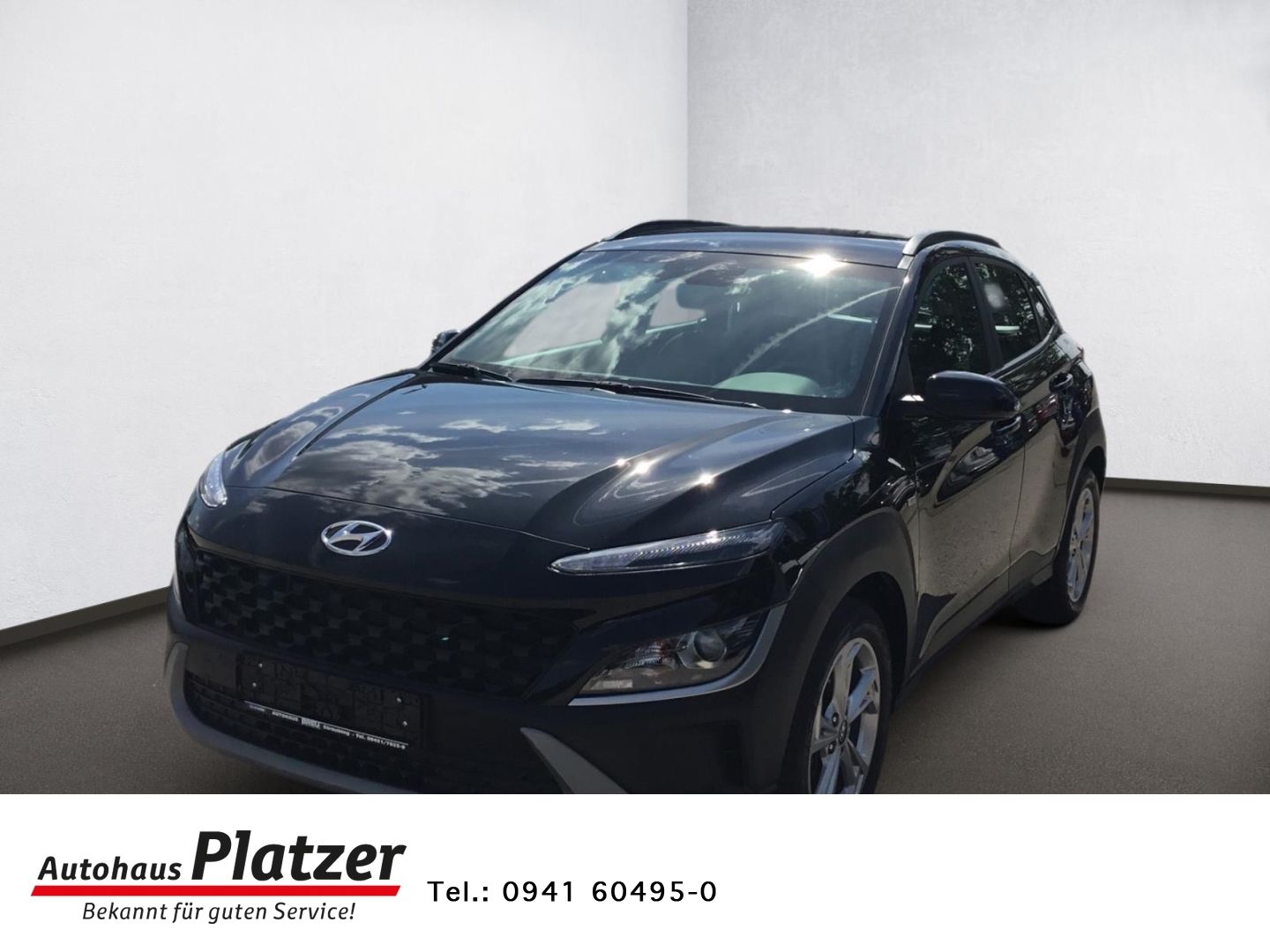 Hyundai Kona — HYUNDAI Kona Trend 1.0 T-GDI 48V Mild-Hybrid 2WD NAVI