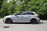 Audi RS3 2.5 TFSI Sportback in Nardo Grau non OPF  - gebrauchte Audi RS3 aus dem Jahr 2017