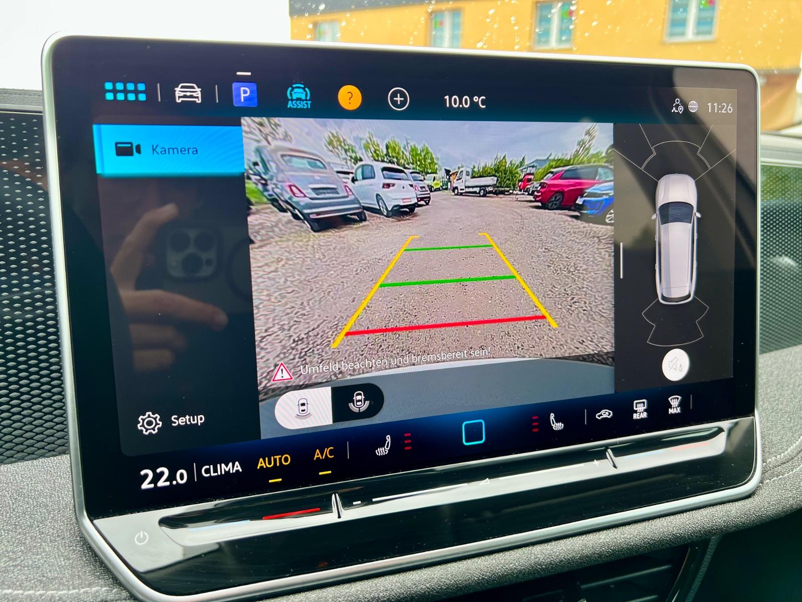 Volkswagen Passat 1.5 eTSI AAC KAMERA GZJR SHZ, миниатюра 21