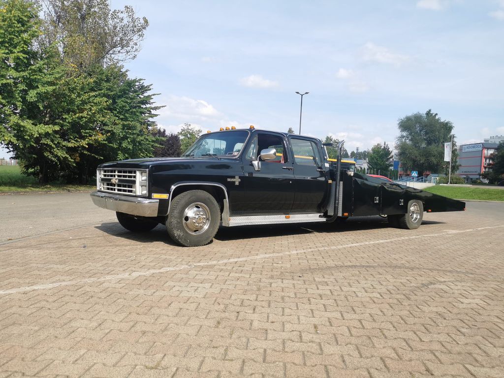 Chevrolet Silverado