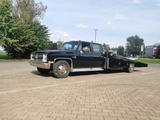 Chevrolet C30 Double Cab Silverado 3+3 Ramp Truck Hauler - Chevrolet Silverado aus 1985