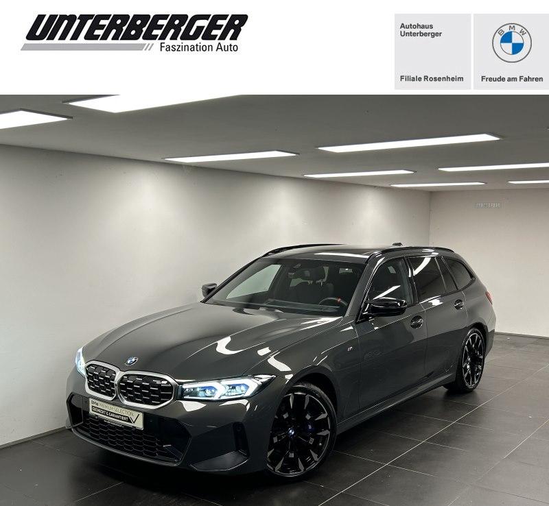 BMW M340i xDrive Touring M Sportpaket HiFi DAB LED P