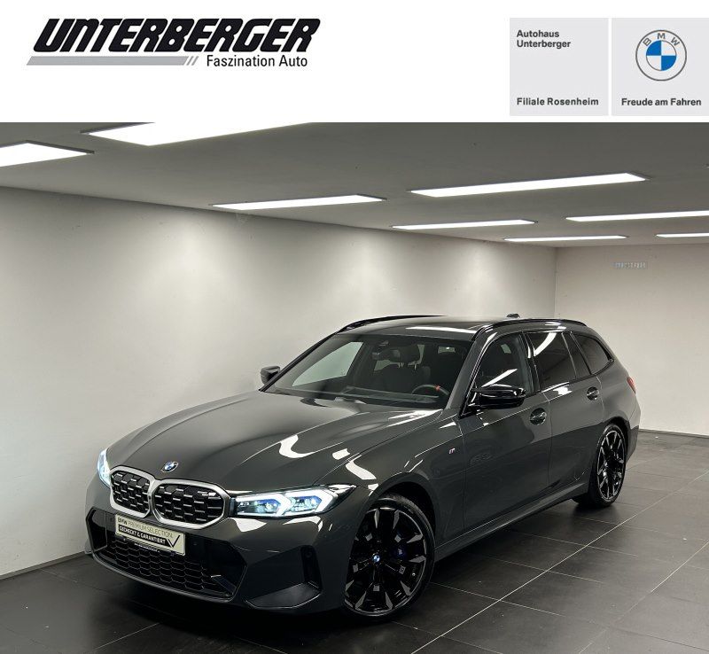 BMW M340i xDrive Touring M Sportpaket HiFi DAB LED P