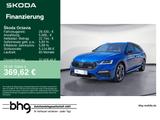 Skoda Octavia Combi 2.0 TSI DSG RS Plus - Skoda Octavia: Blau, RS