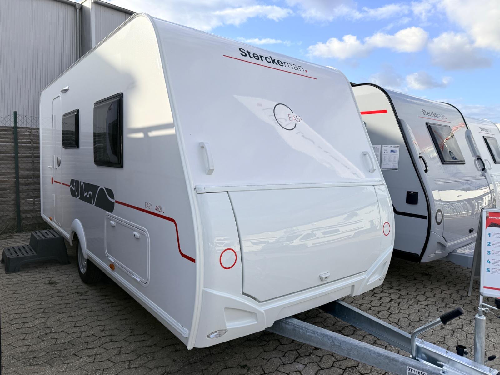 Sterckeman 462LJ Easy `26