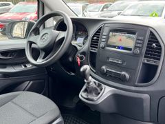 Fahrzeugabbildung Vito Mixto 110 CDI lang 5xSitze+1.Hand+Kamera+Kl