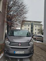 Fiat Talento 9Sitzer, topp Zustand 