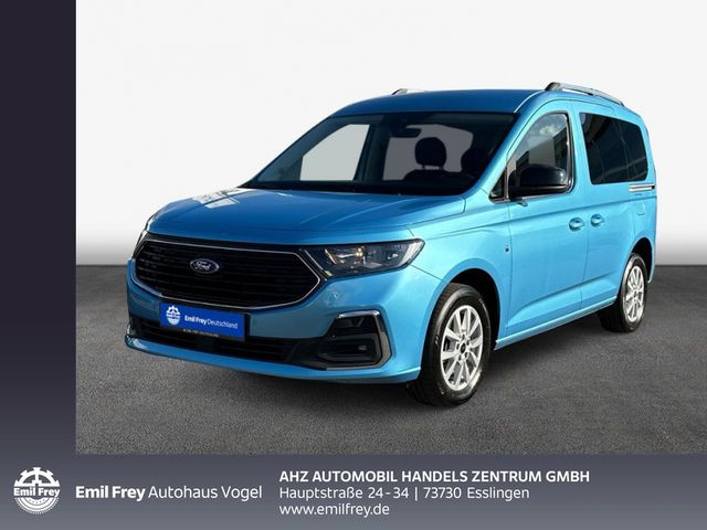 Ford Tourneo Connect 2.0 EcoBlue Aut. TITANIUM