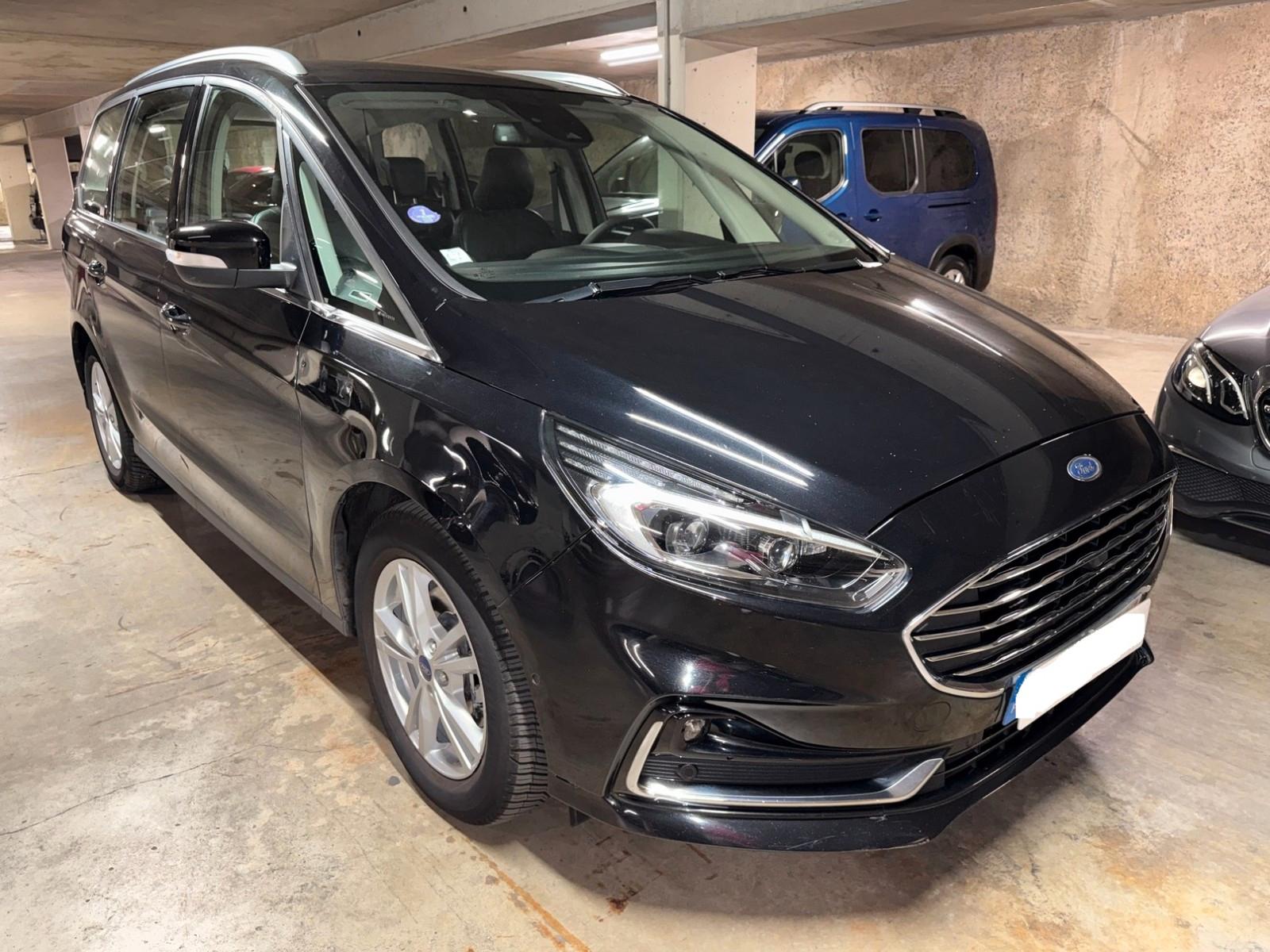 Ford 14500ht GALAXY 2.5 DURATEC 190CH HYBRID TITANIUM